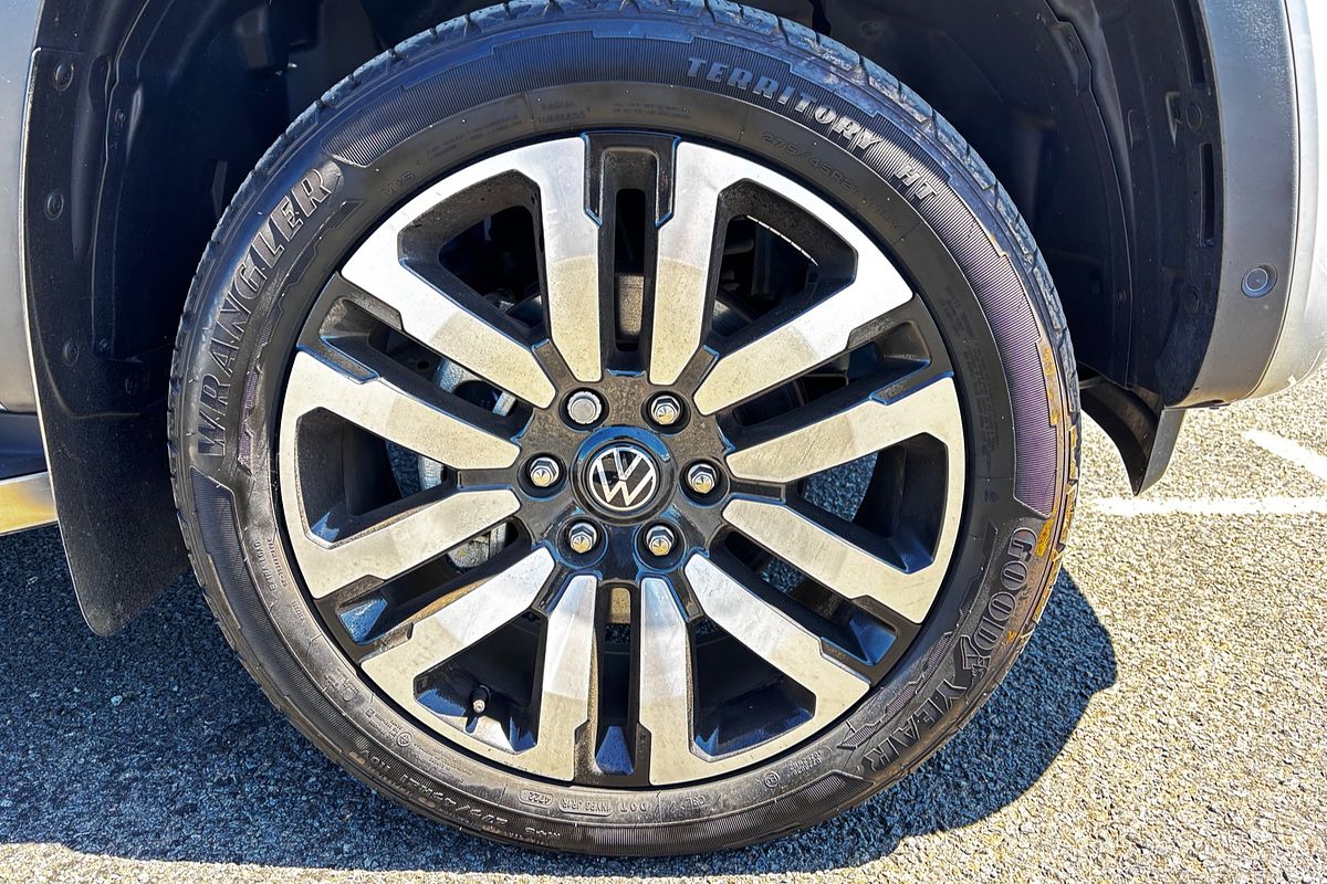 2023 Volkswagen Amarok TSI452 Aventura NF 4X4