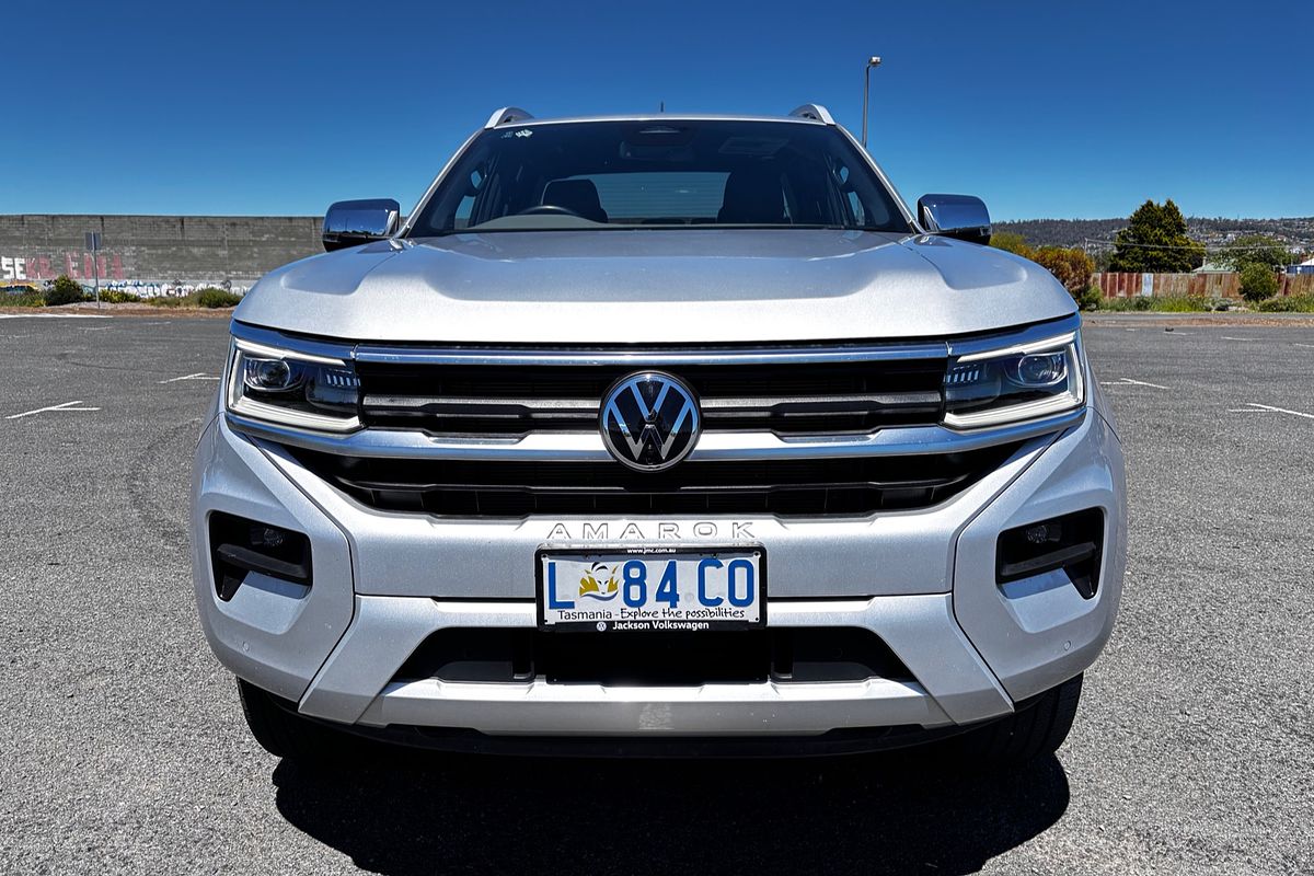 2023 Volkswagen Amarok TSI452 Aventura NF 4X4