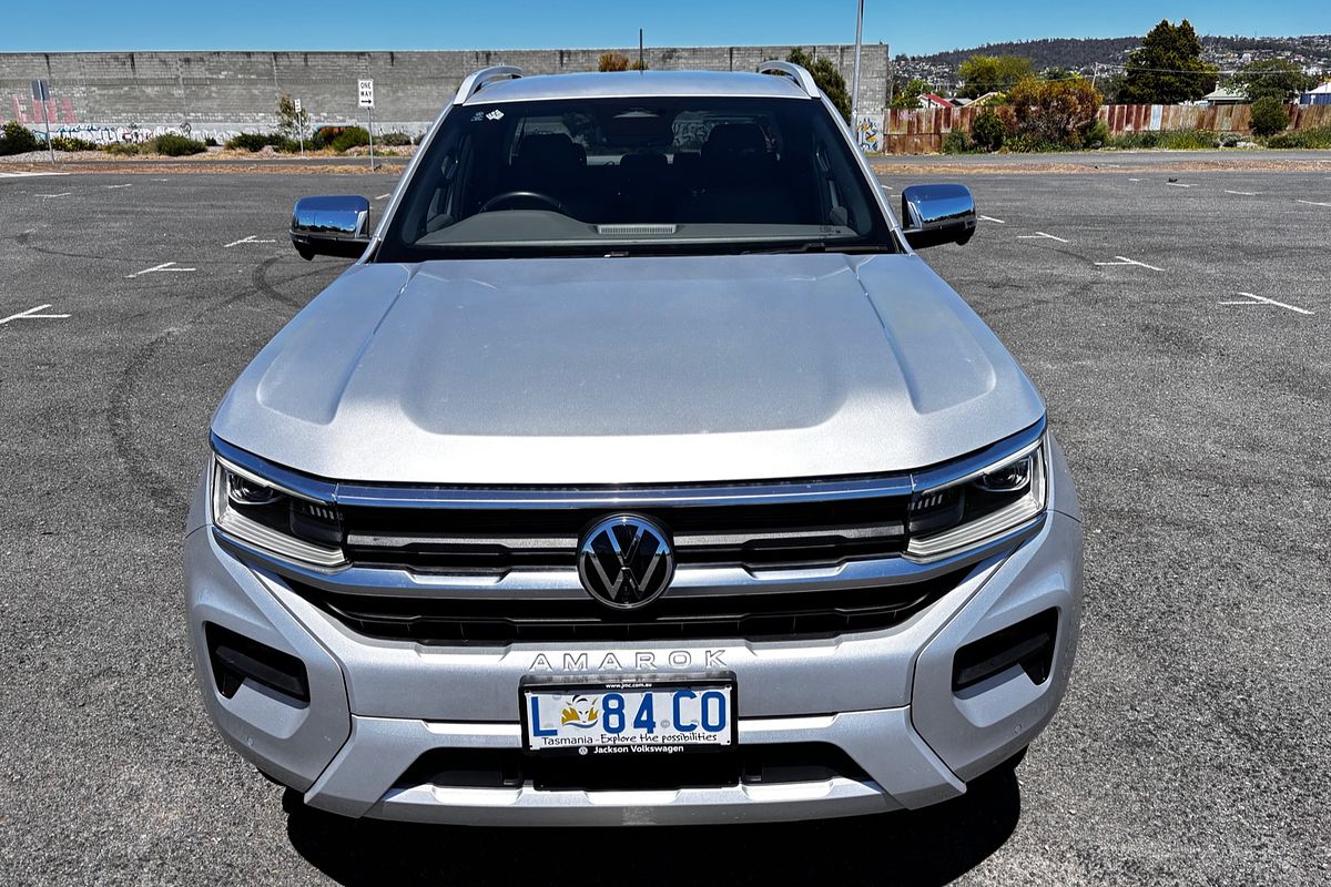 2023 Volkswagen Amarok TSI452 Aventura NF 4X4
