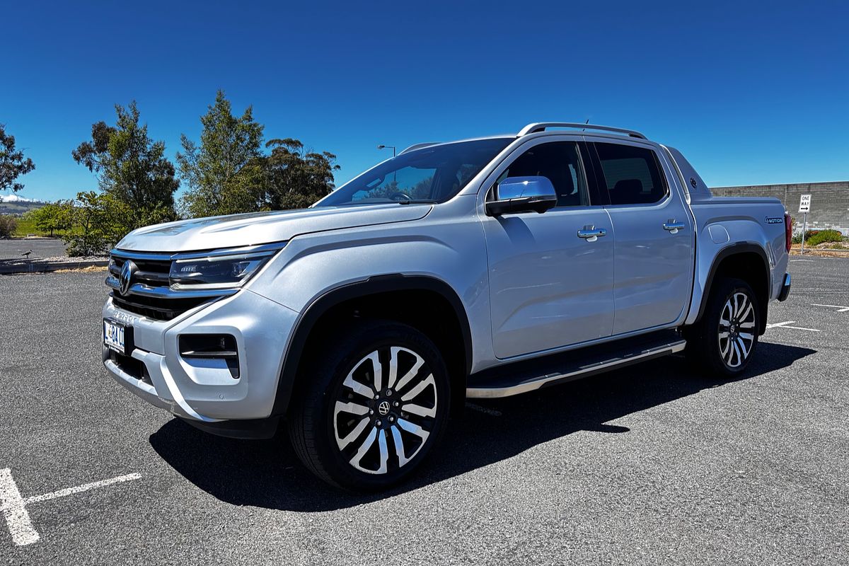 2023 Volkswagen Amarok TSI452 Aventura NF 4X4