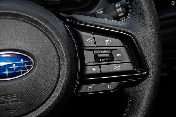 2025 Subaru Forester Premium S6