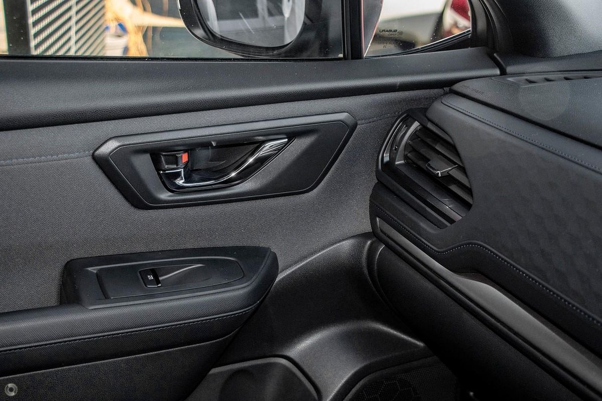 2025 Subaru Forester Premium S6