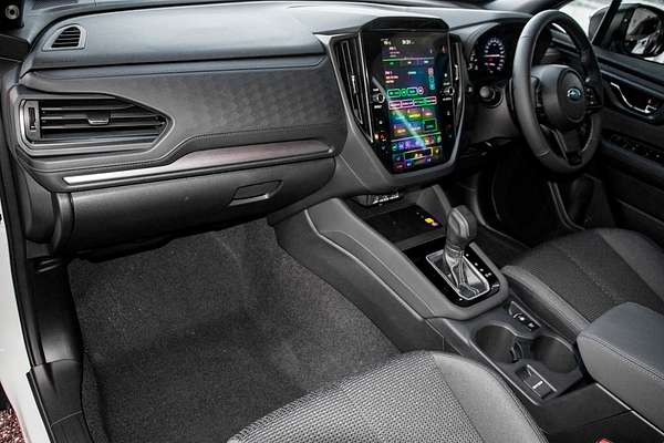 2025 Subaru Forester Premium S6