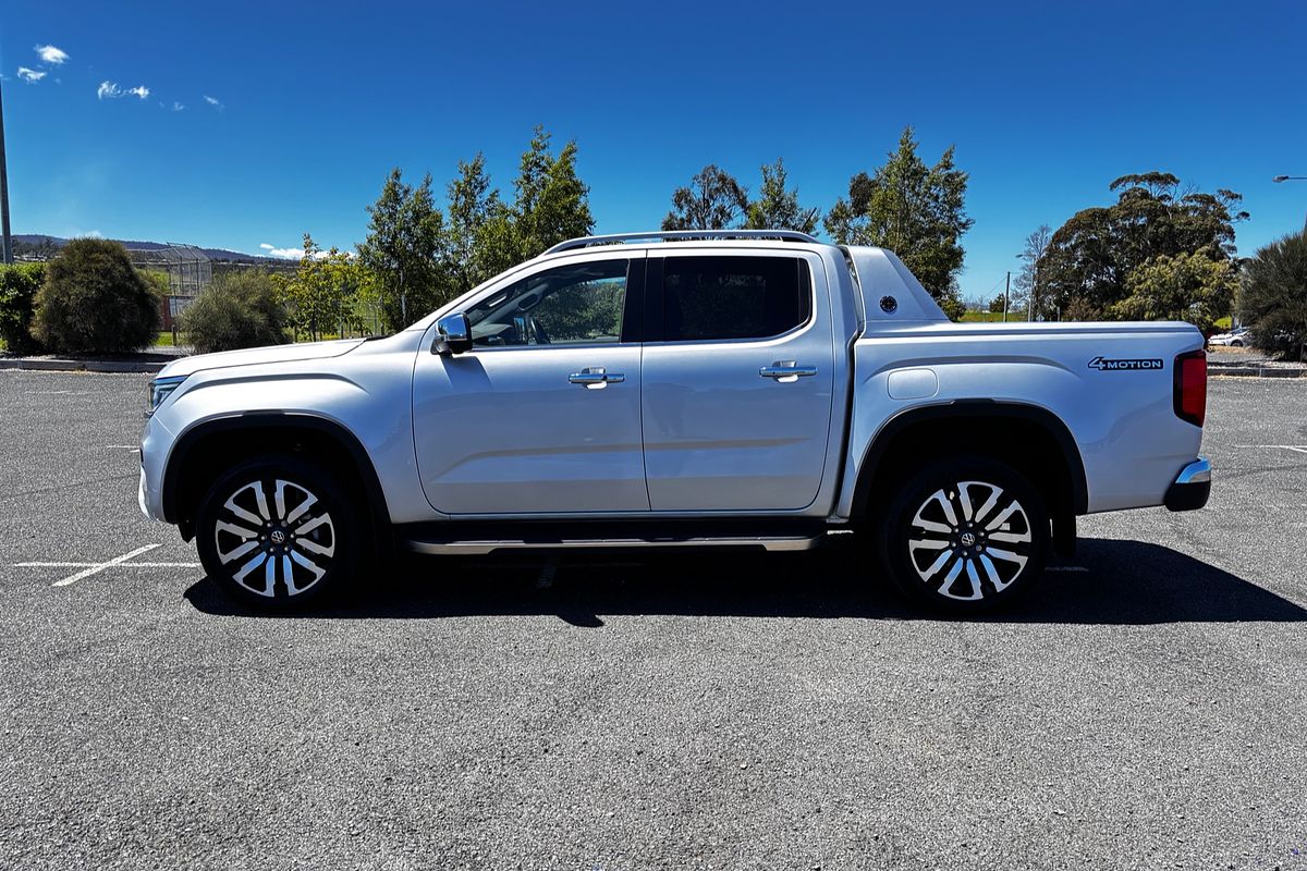 2023 Volkswagen Amarok TSI452 Aventura NF 4X4