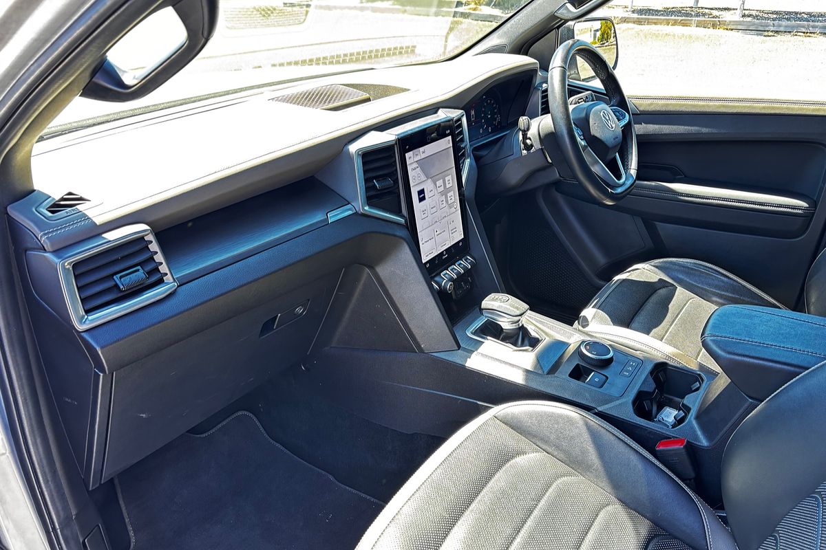 2023 Volkswagen Amarok TSI452 Aventura NF 4X4