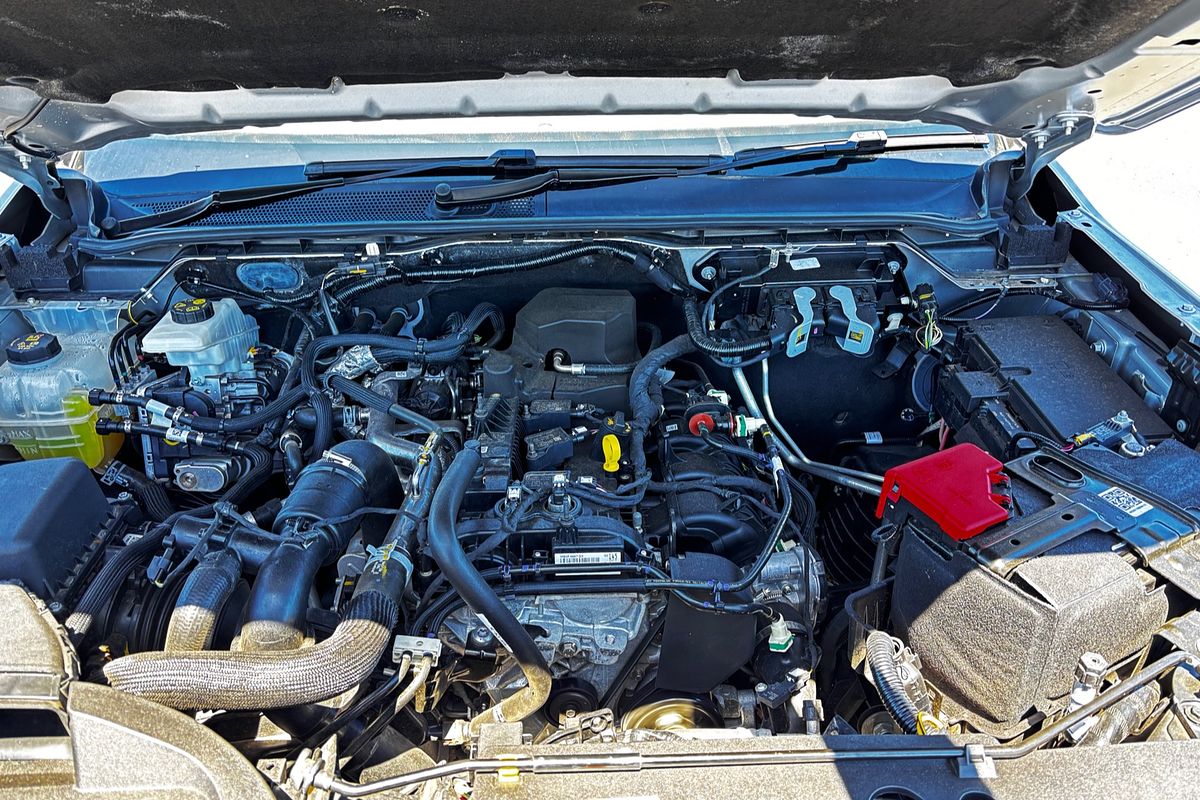 2023 Volkswagen Amarok TSI452 Aventura NF 4X4