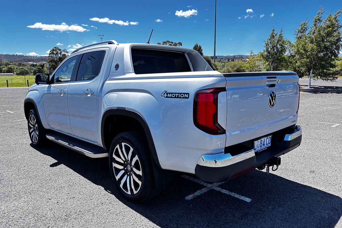 2023 Volkswagen Amarok TSI452 Aventura NF 4X4