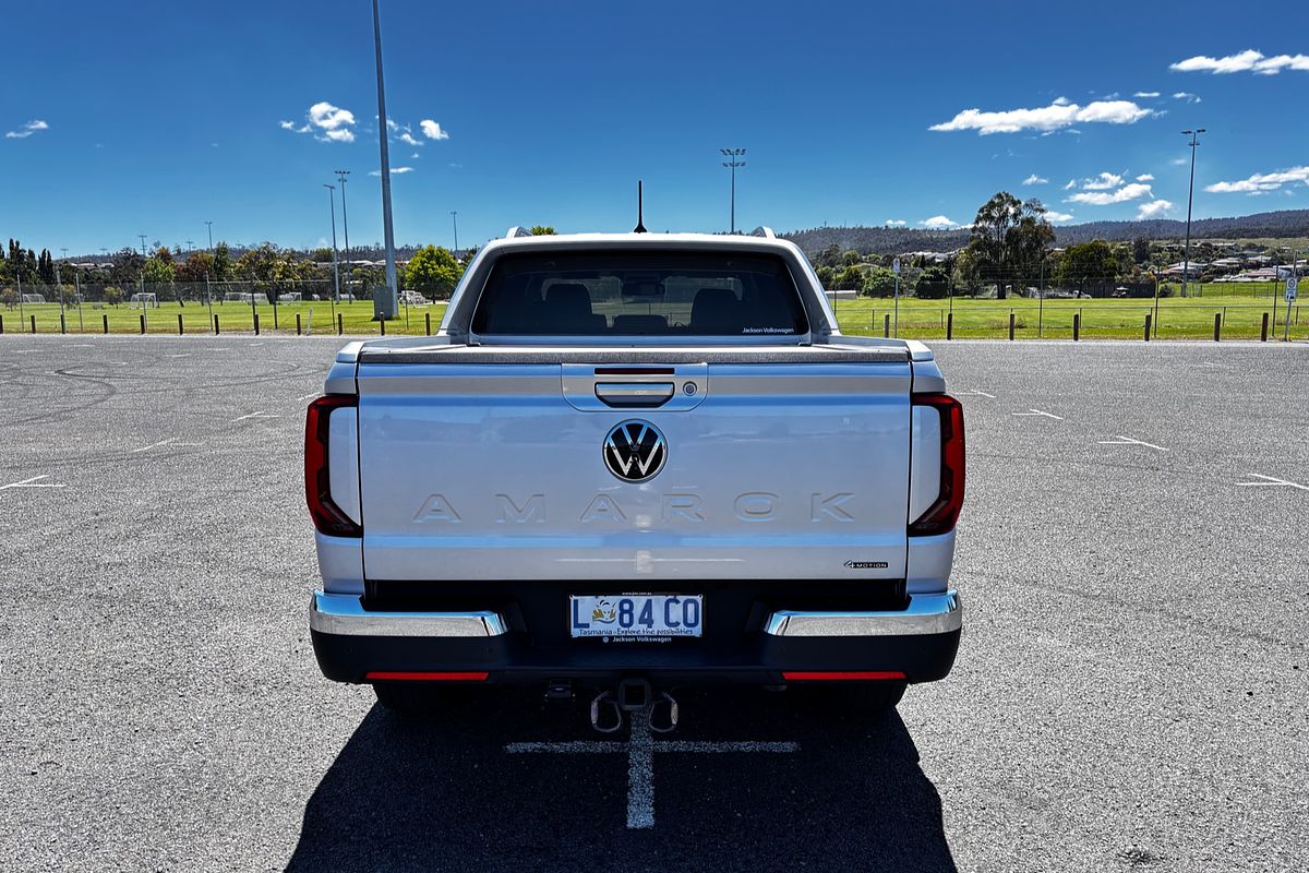 2023 Volkswagen Amarok TSI452 Aventura NF 4X4