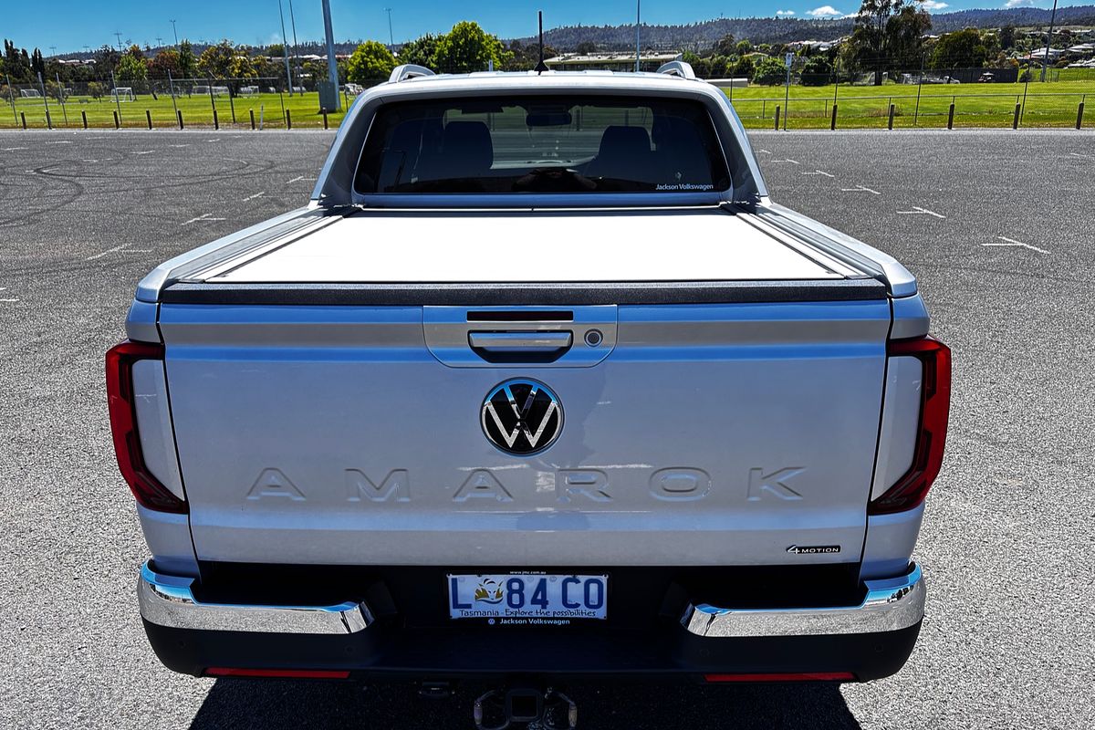 2023 Volkswagen Amarok TSI452 Aventura NF 4X4