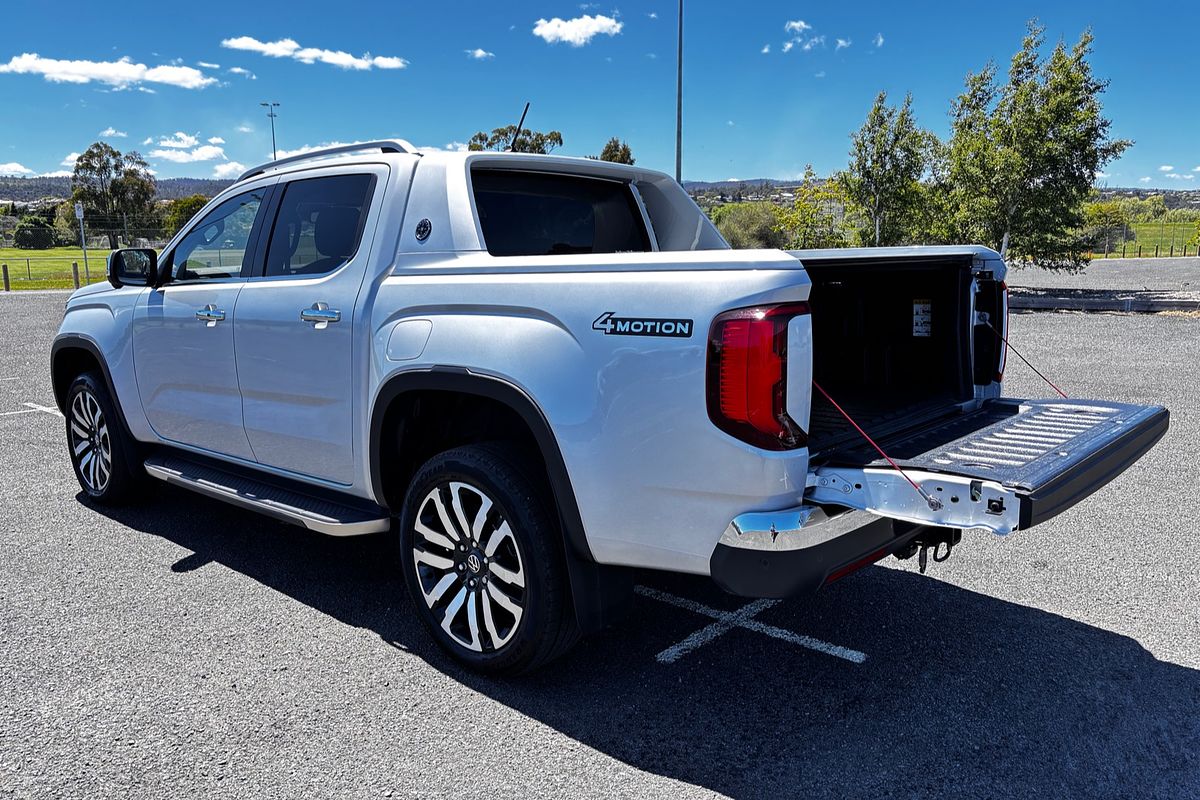 2023 Volkswagen Amarok TSI452 Aventura NF 4X4
