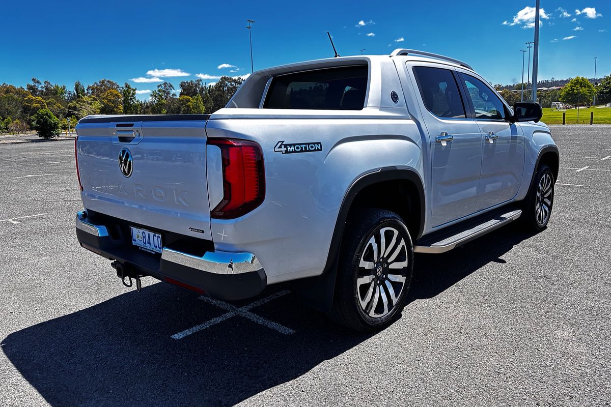 2023 Volkswagen Amarok TSI452 Aventura NF 4X4