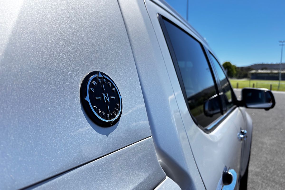 2023 Volkswagen Amarok TSI452 Aventura NF 4X4