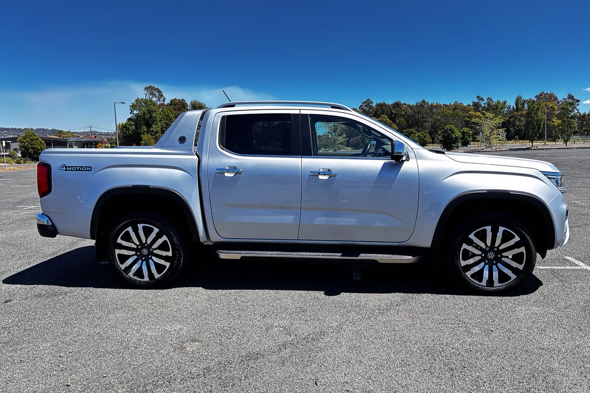 2023 Volkswagen Amarok TSI452 Aventura NF 4X4