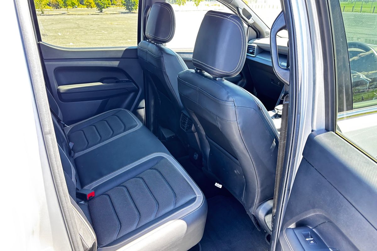 2023 Volkswagen Amarok TSI452 Aventura NF 4X4