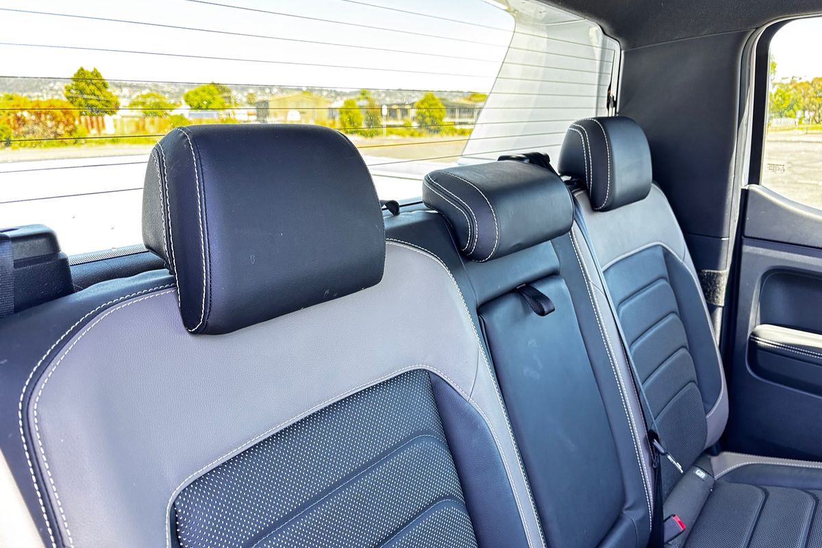 2023 Volkswagen Amarok TSI452 Aventura NF 4X4