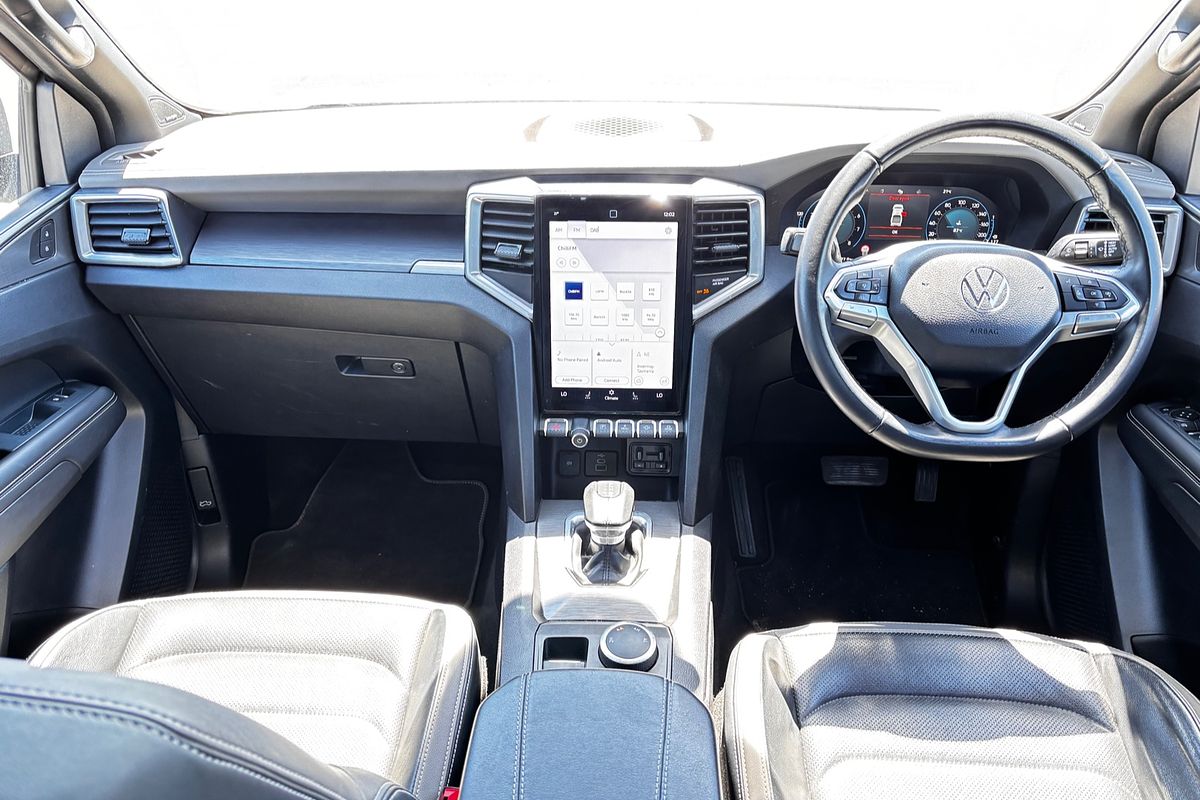 2023 Volkswagen Amarok TSI452 Aventura NF 4X4