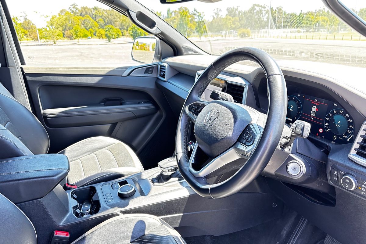 2023 Volkswagen Amarok TSI452 Aventura NF 4X4