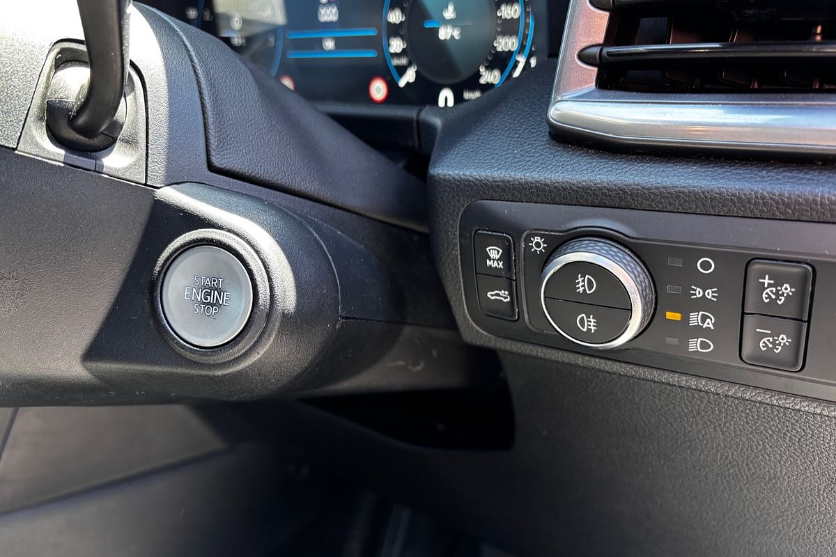 2023 Volkswagen Amarok TSI452 Aventura NF 4X4