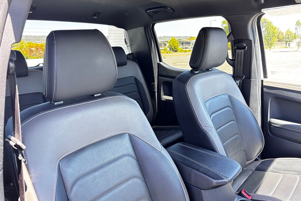 2023 Volkswagen Amarok TSI452 Aventura NF 4X4