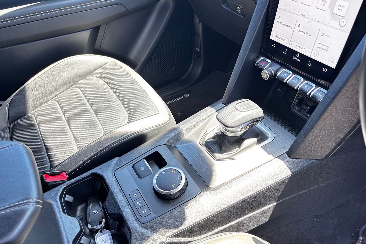 2023 Volkswagen Amarok TSI452 Aventura NF 4X4