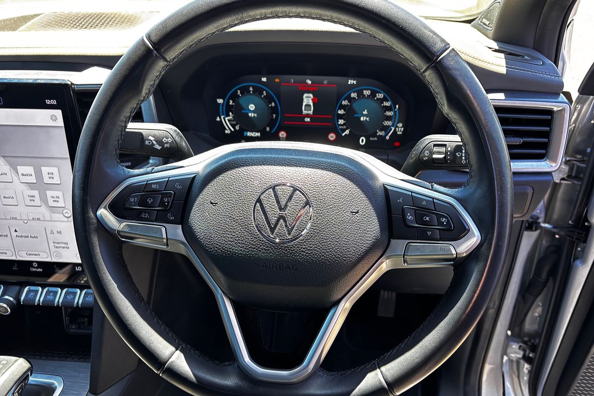 2023 Volkswagen Amarok TSI452 Aventura NF 4X4