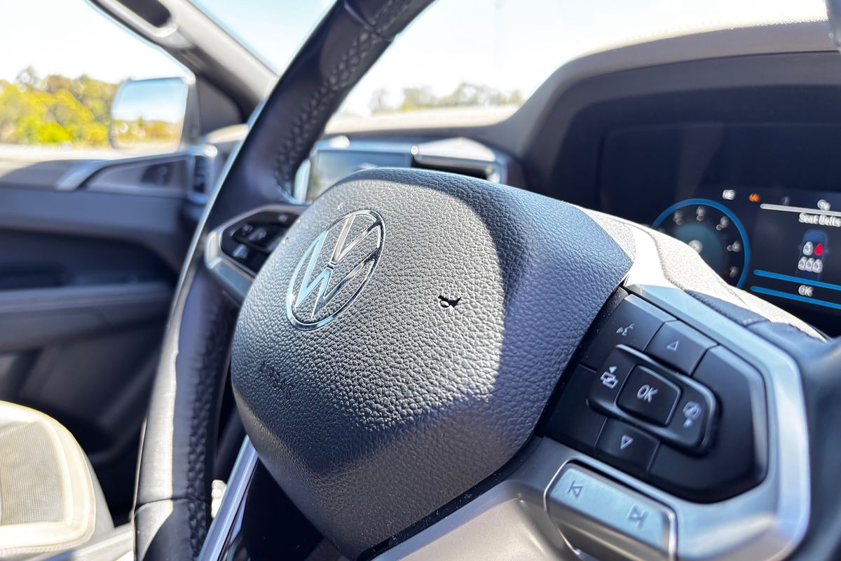 2023 Volkswagen Amarok TSI452 Aventura NF 4X4