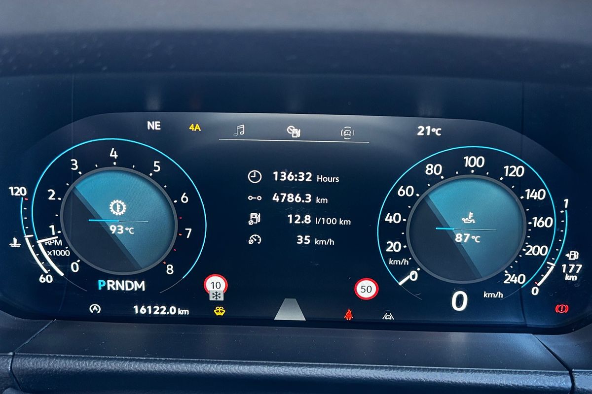 2023 Volkswagen Amarok TSI452 Aventura NF 4X4