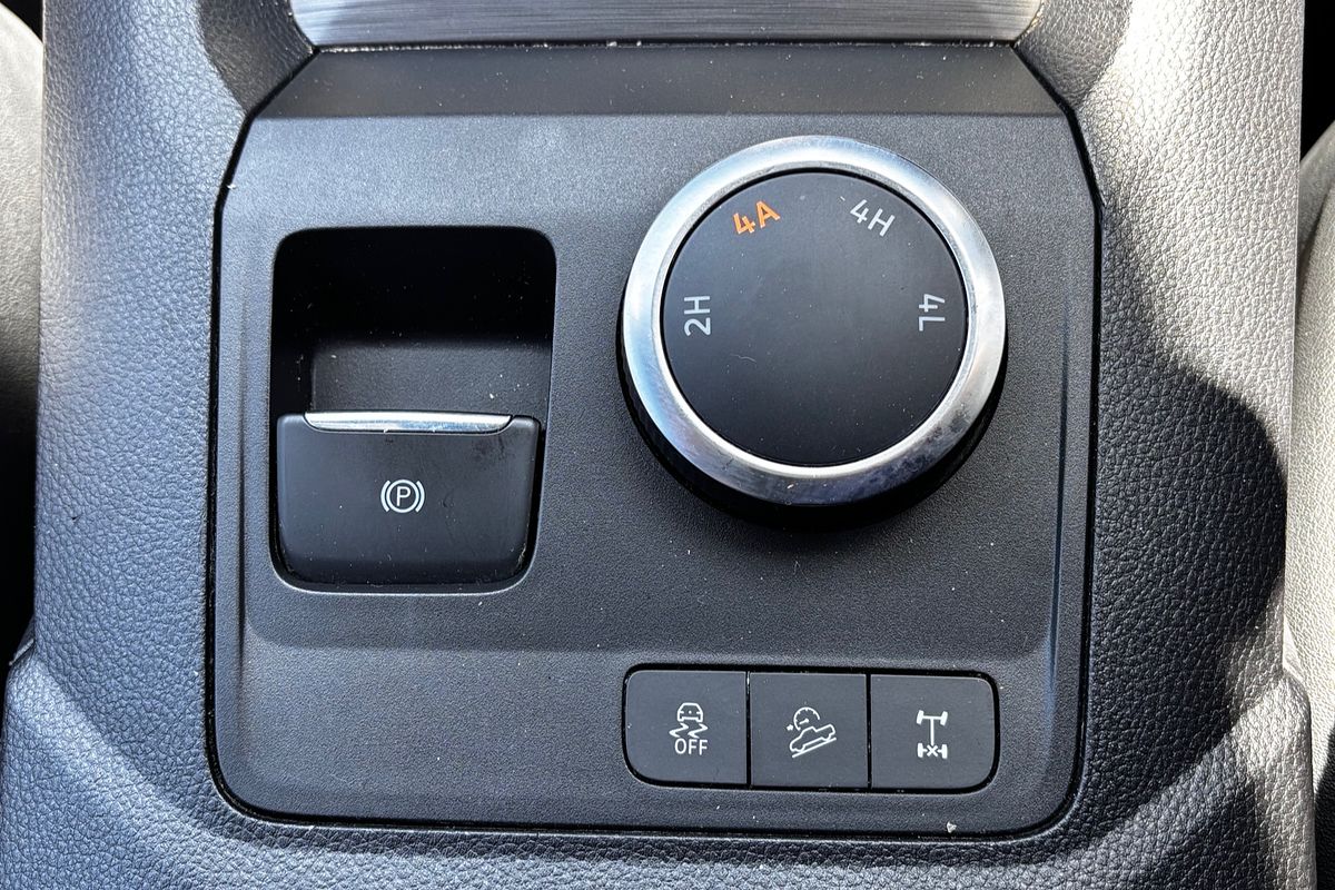 2023 Volkswagen Amarok TSI452 Aventura NF 4X4