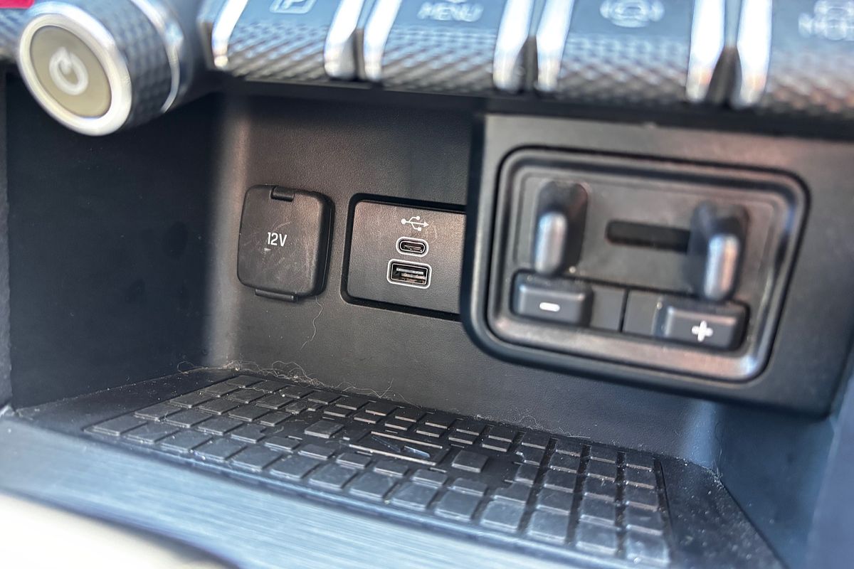 2023 Volkswagen Amarok TSI452 Aventura NF 4X4