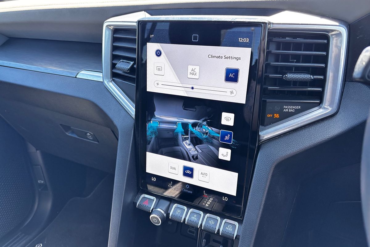 2023 Volkswagen Amarok TSI452 Aventura NF 4X4