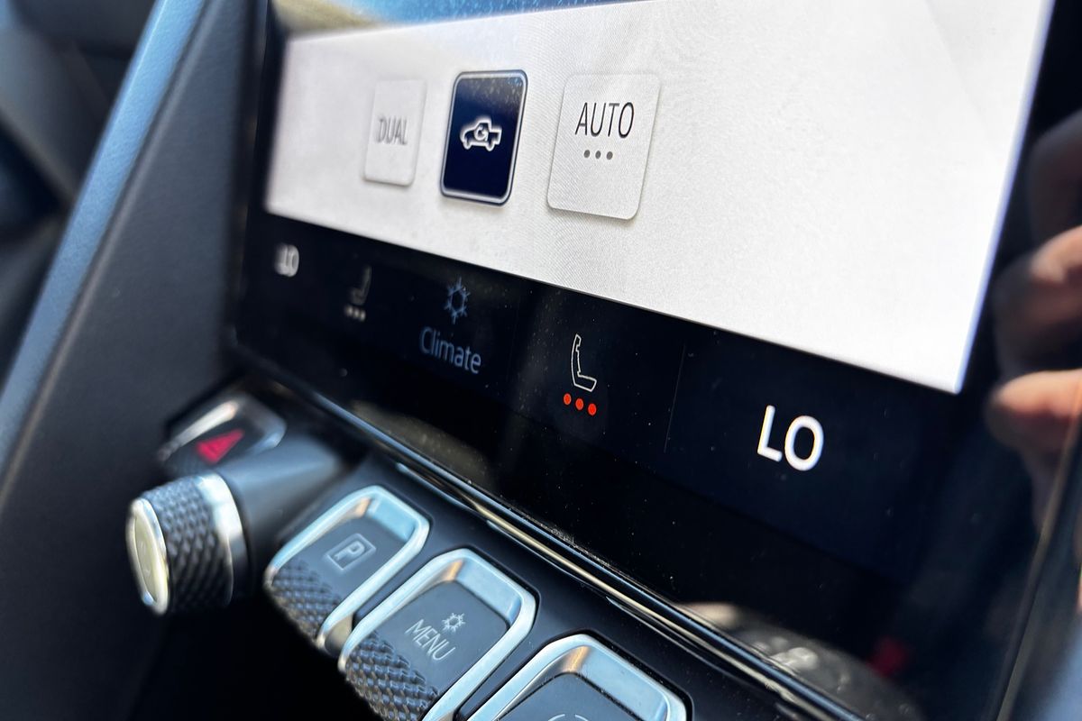 2023 Volkswagen Amarok TSI452 Aventura NF 4X4