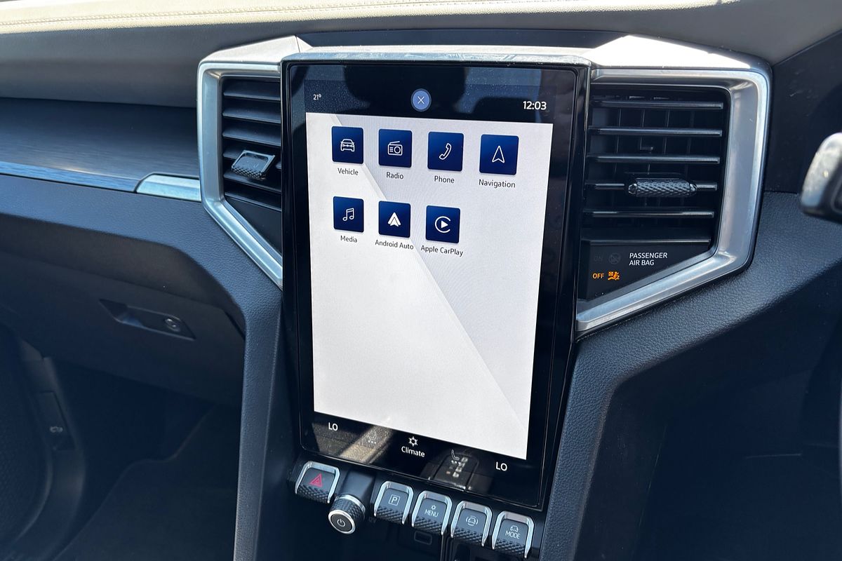 2023 Volkswagen Amarok TSI452 Aventura NF 4X4