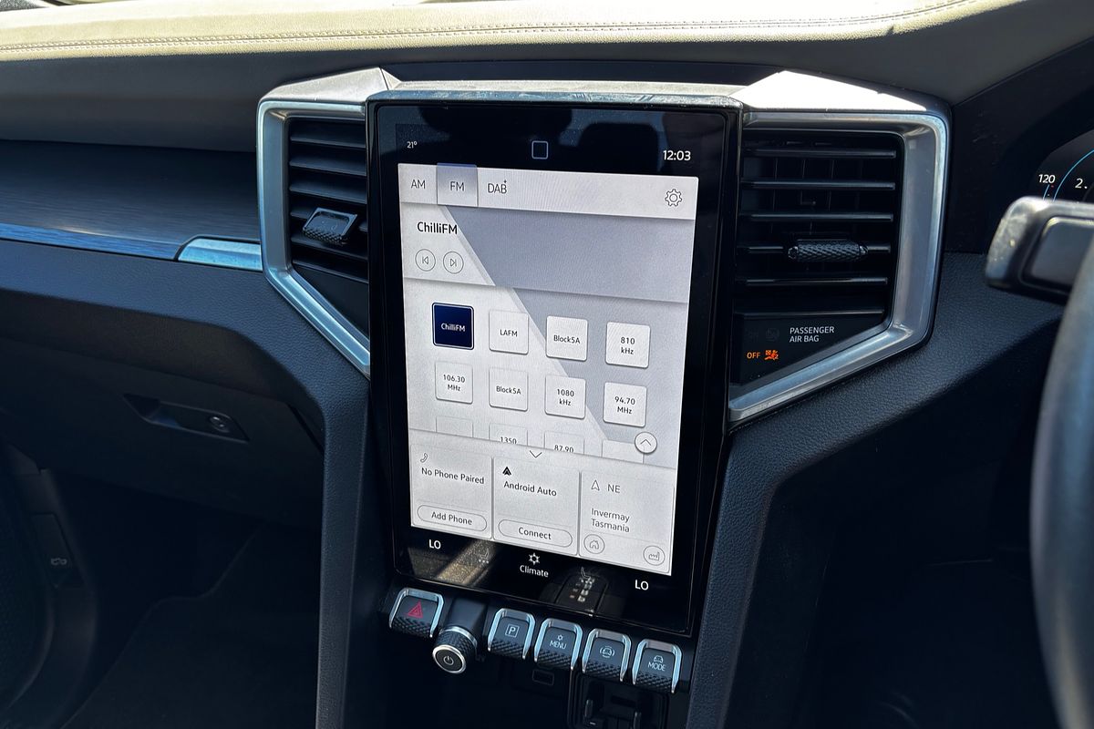 2023 Volkswagen Amarok TSI452 Aventura NF 4X4