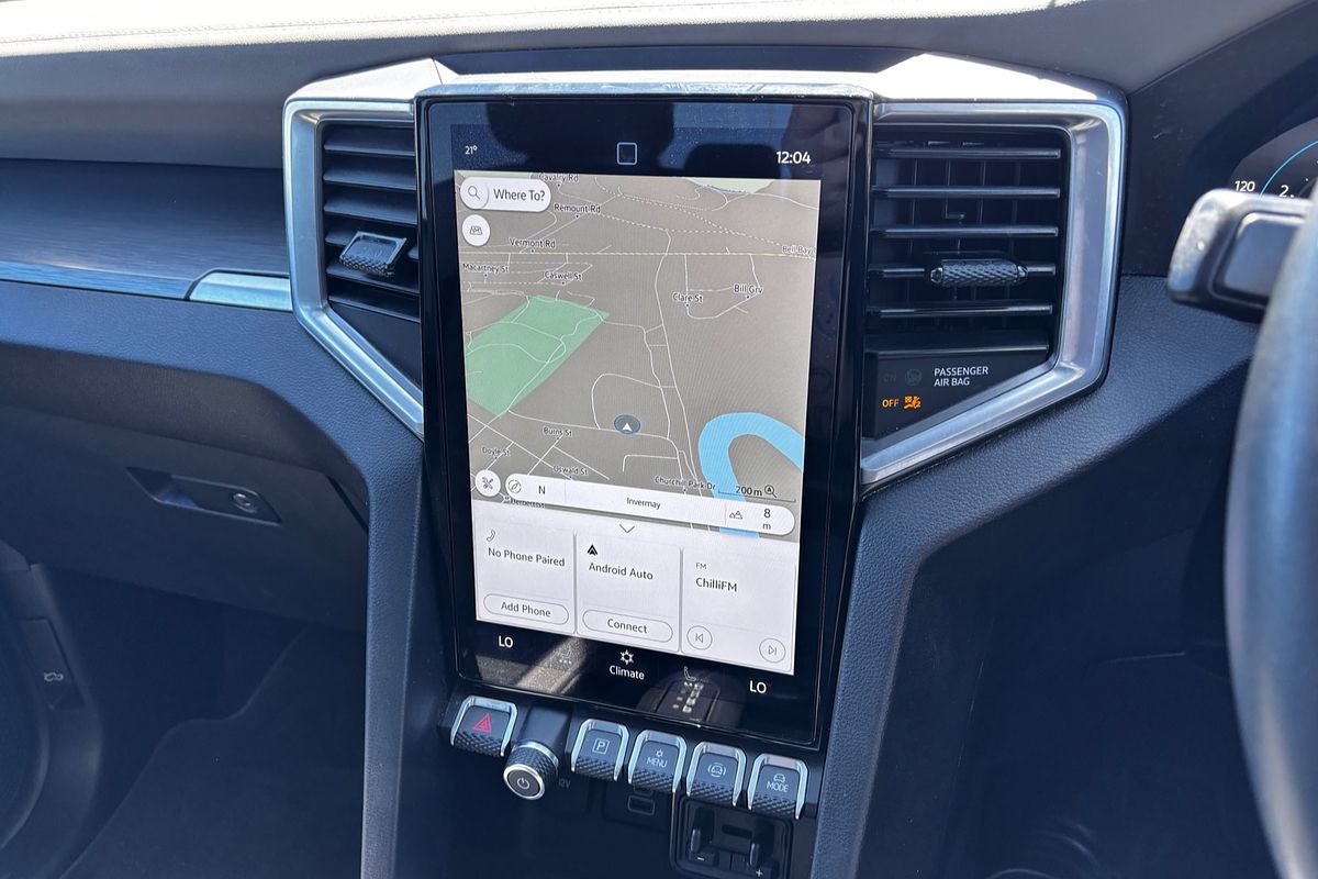 2023 Volkswagen Amarok TSI452 Aventura NF 4X4