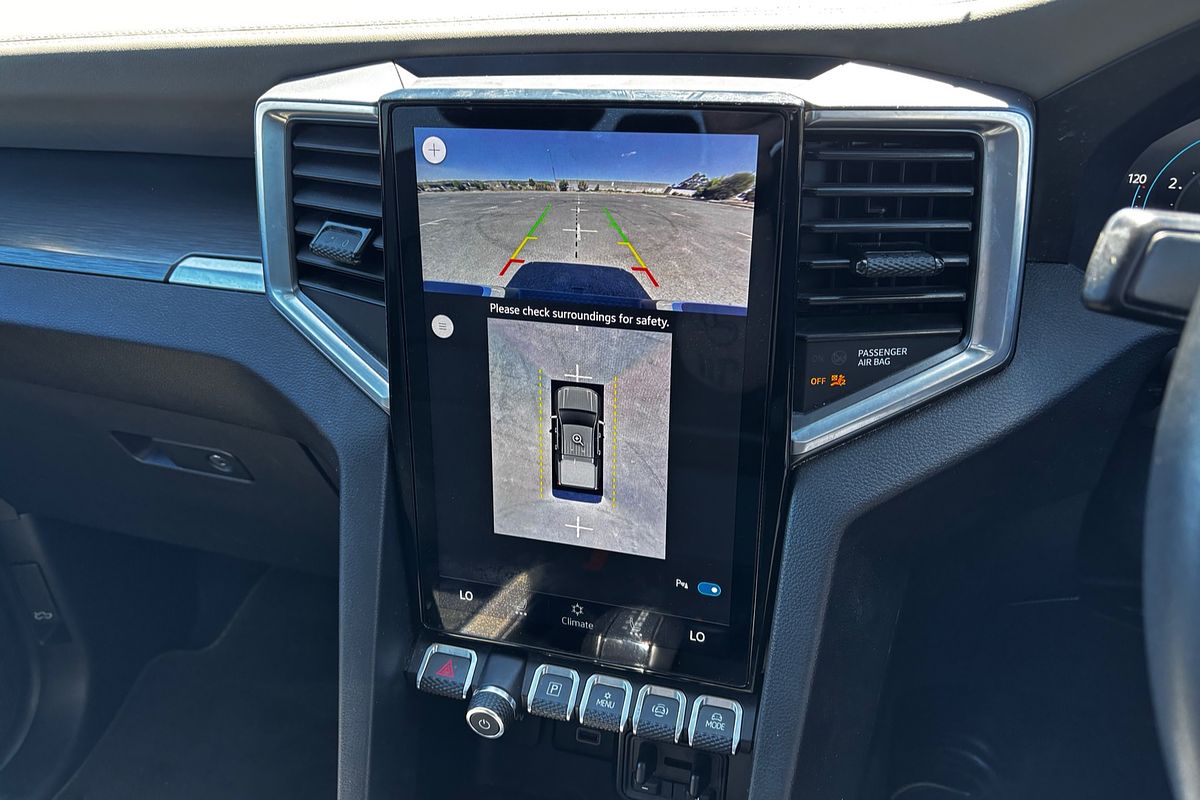 2023 Volkswagen Amarok TSI452 Aventura NF 4X4