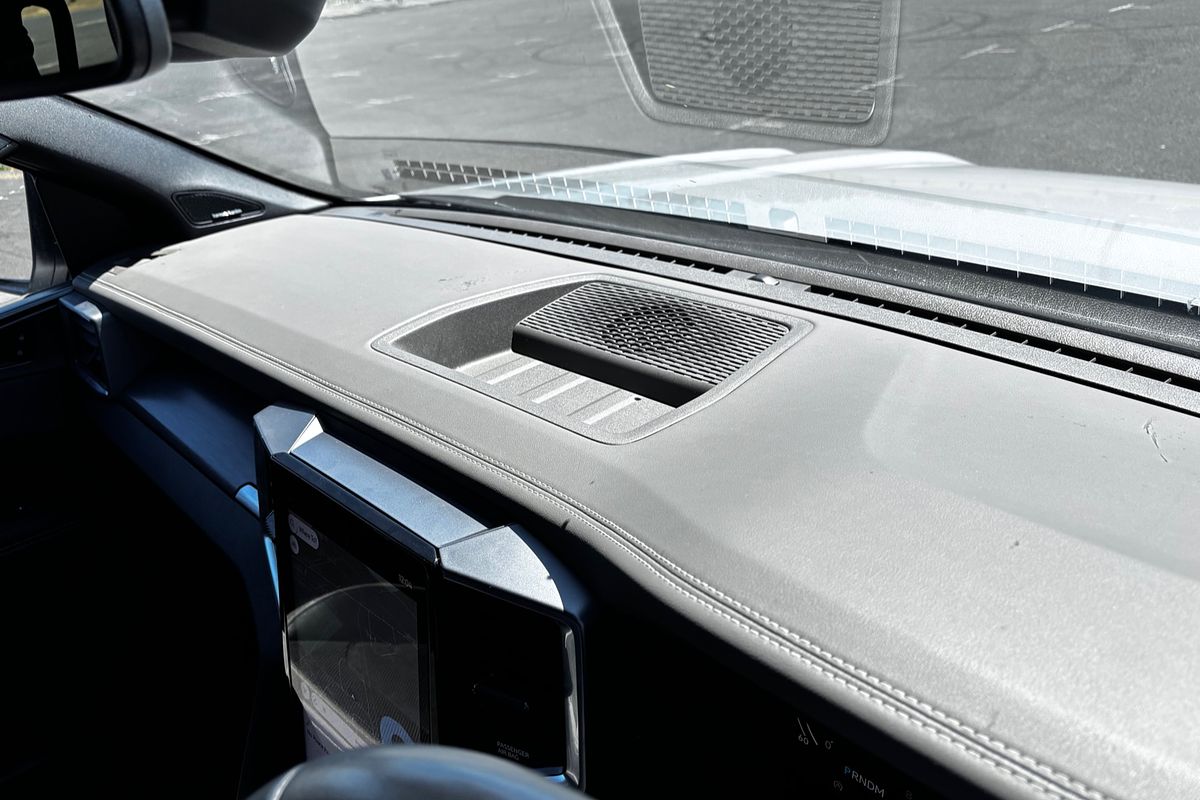 2023 Volkswagen Amarok TSI452 Aventura NF 4X4