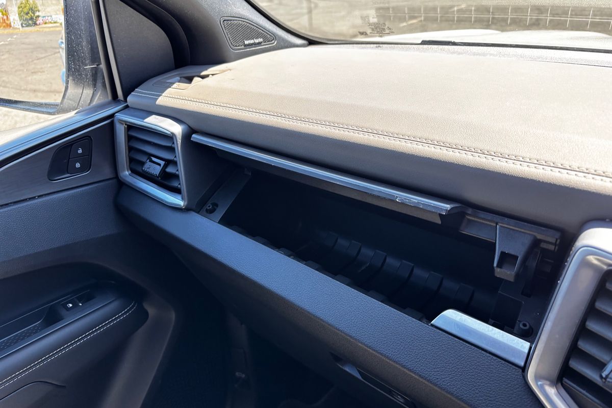 2023 Volkswagen Amarok TSI452 Aventura NF 4X4