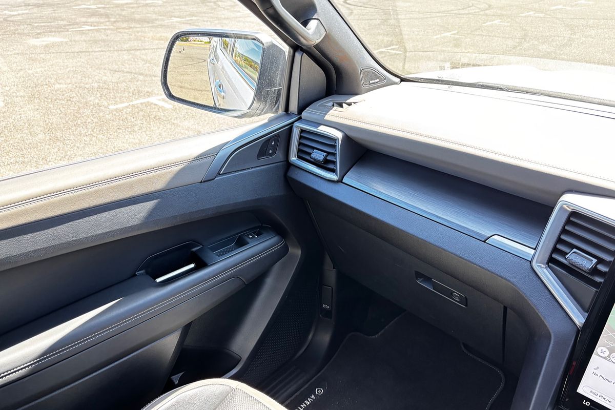 2023 Volkswagen Amarok TSI452 Aventura NF 4X4