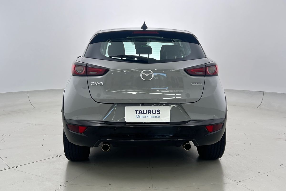 2023 Mazda CX-3 G20 Touring SP DK