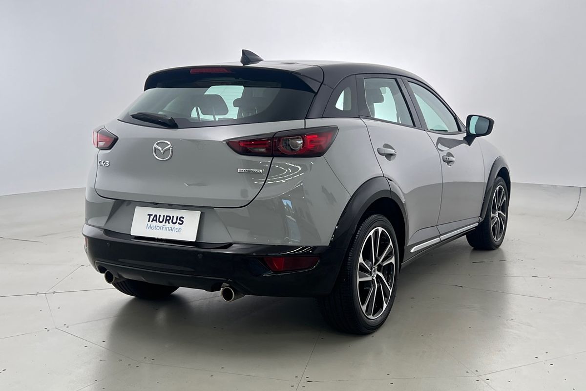 2023 Mazda CX-3 G20 Touring SP DK