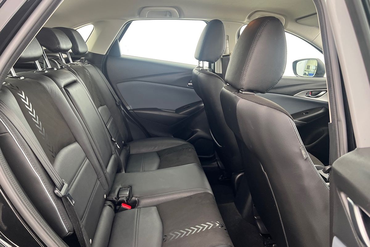 2023 Mazda CX-3 G20 Touring SP DK