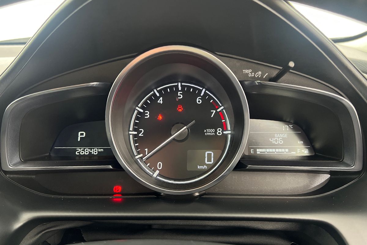 2023 Mazda CX-3 G20 Touring SP DK