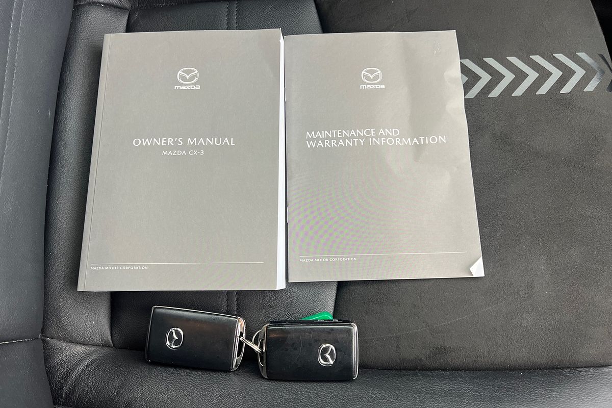 2023 Mazda CX-3 G20 Touring SP DK