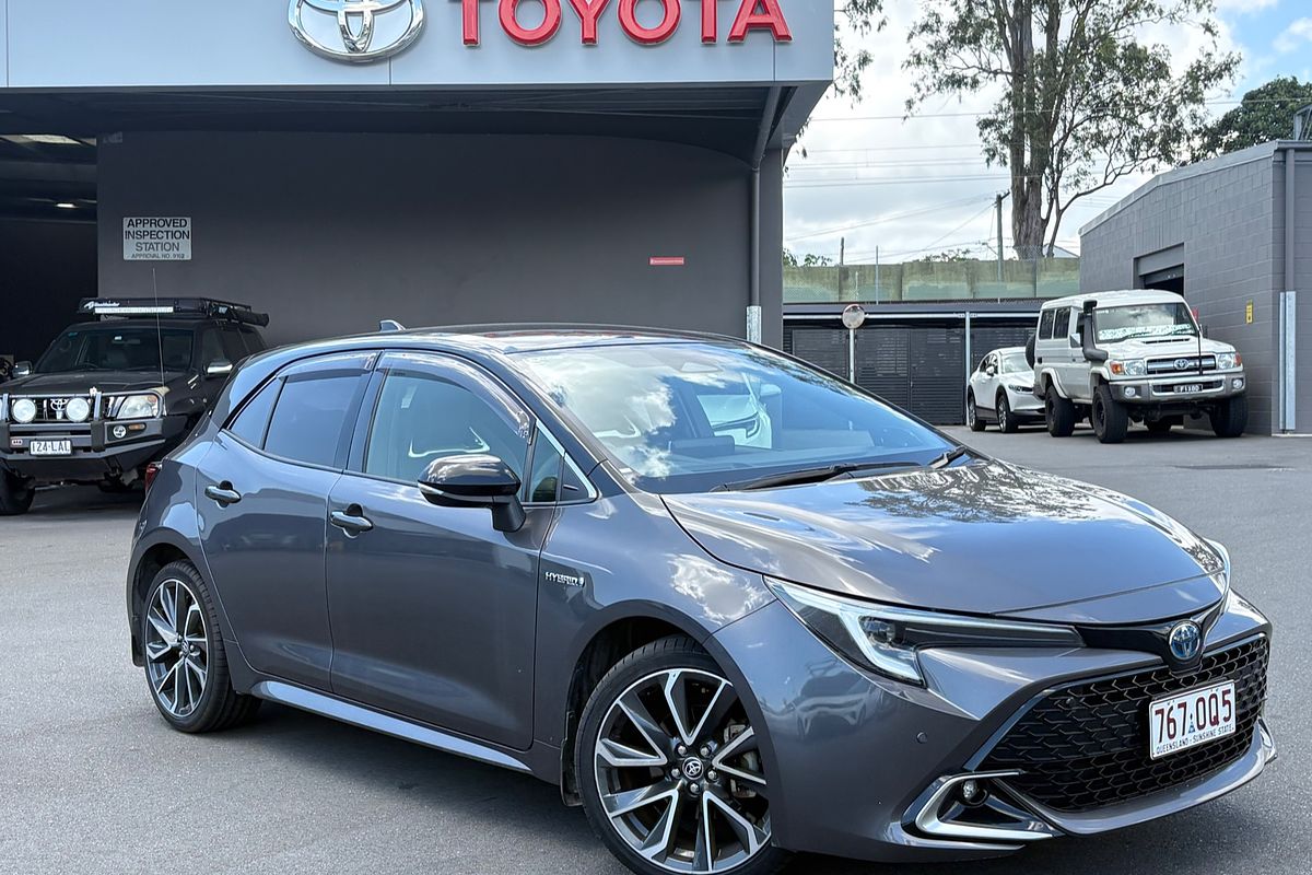 2023 Toyota Corolla ZR Hybrid ZWE219R