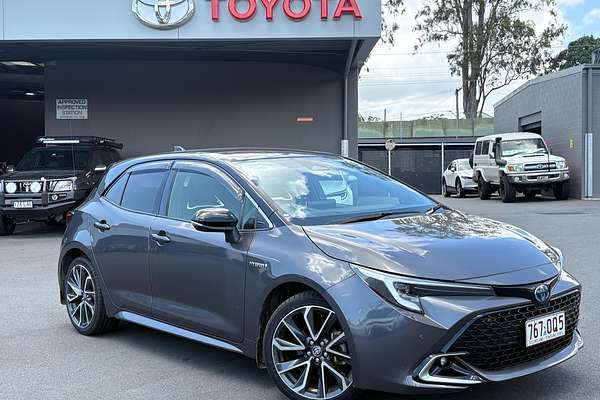 2023 Toyota Corolla ZR Hybrid ZWE219R