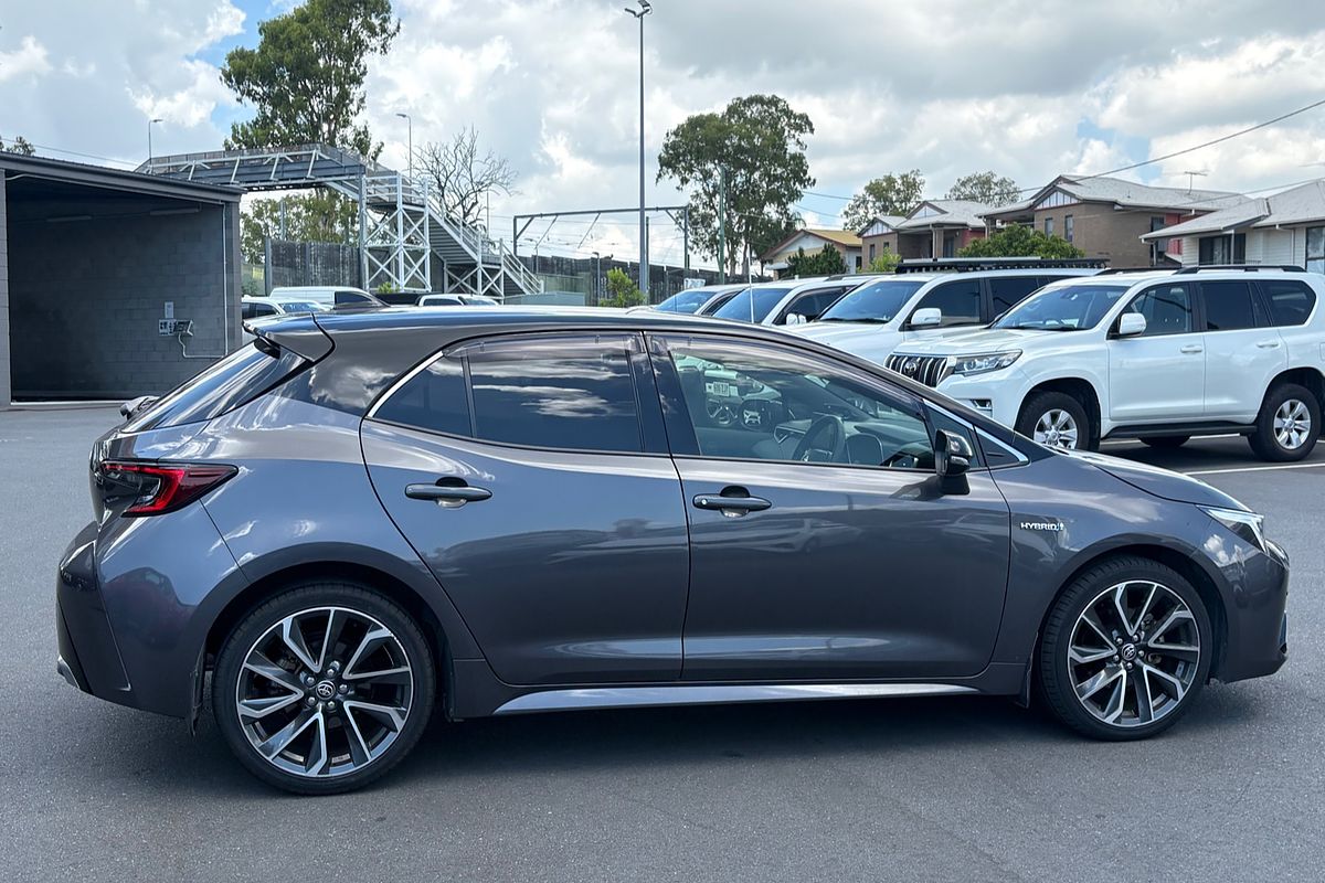 2023 Toyota Corolla ZR Hybrid ZWE219R