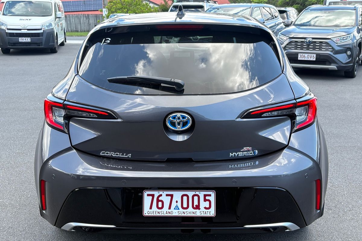 2023 Toyota Corolla ZR Hybrid ZWE219R