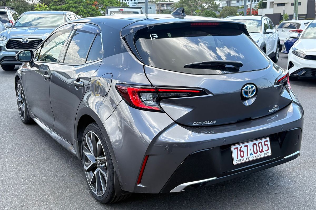 2023 Toyota Corolla ZR Hybrid ZWE219R