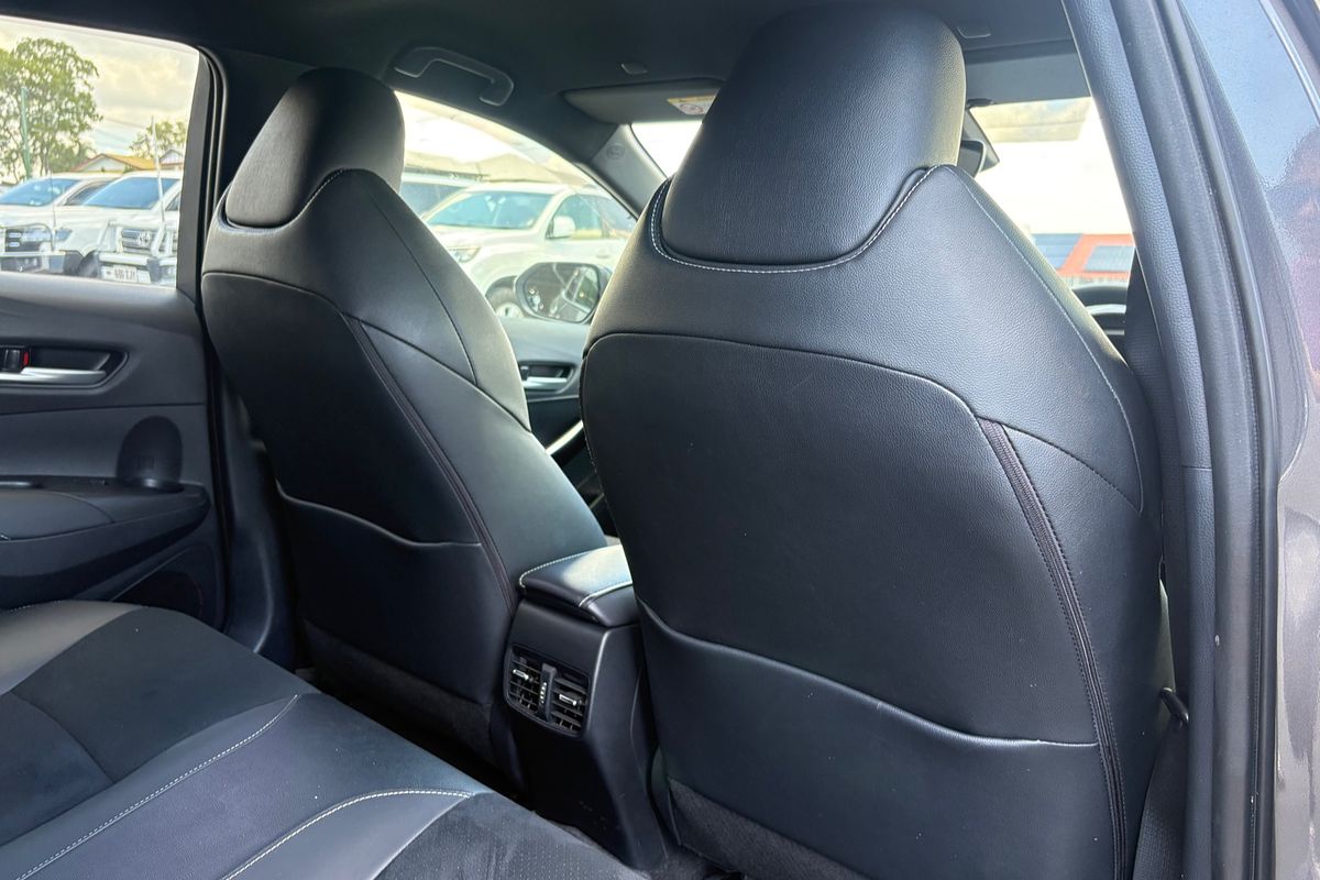 2023 Toyota Corolla ZR Hybrid ZWE219R