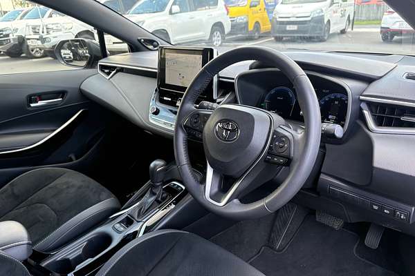 2023 Toyota Corolla ZR Hybrid ZWE219R